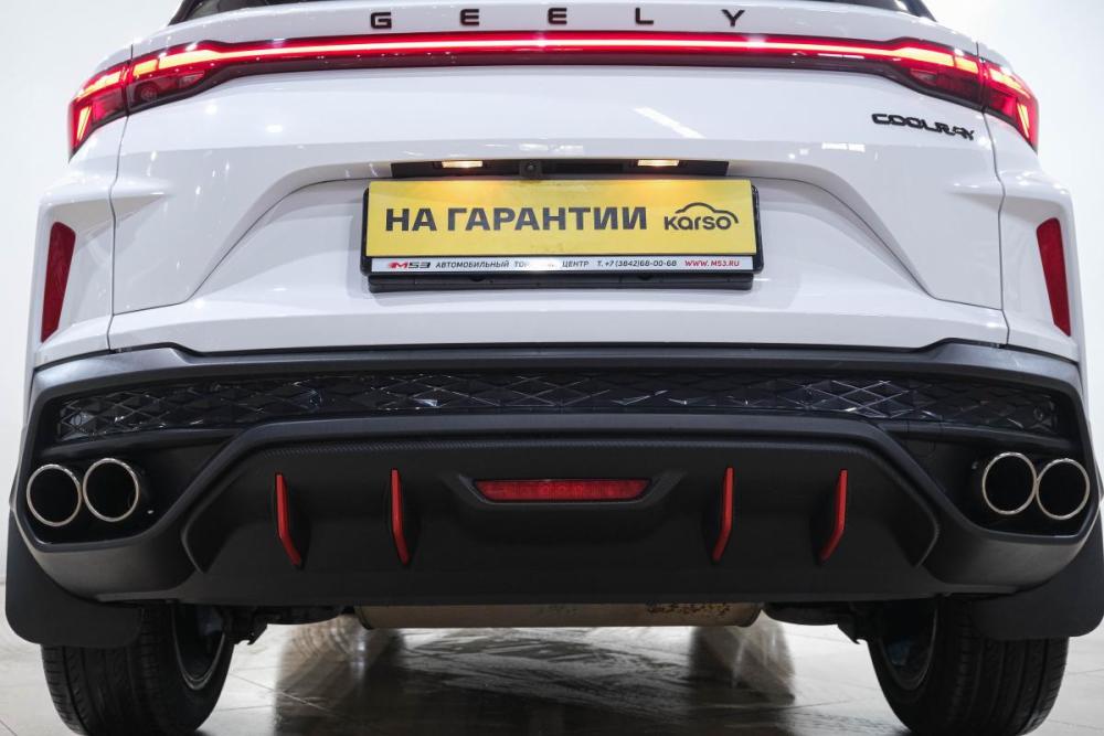 Geely Coolray I Новокузнецк  - изображение 10