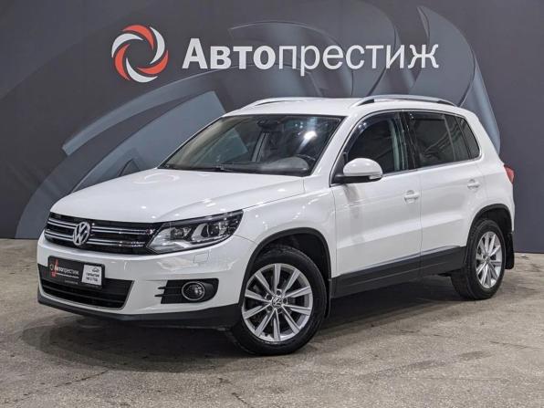 Volkswagen Tiguan I Рестайлинг с пробегом 2012 года, цена 1 319 000 рублей, 153127 км, внедорожник, Автокод Объявления