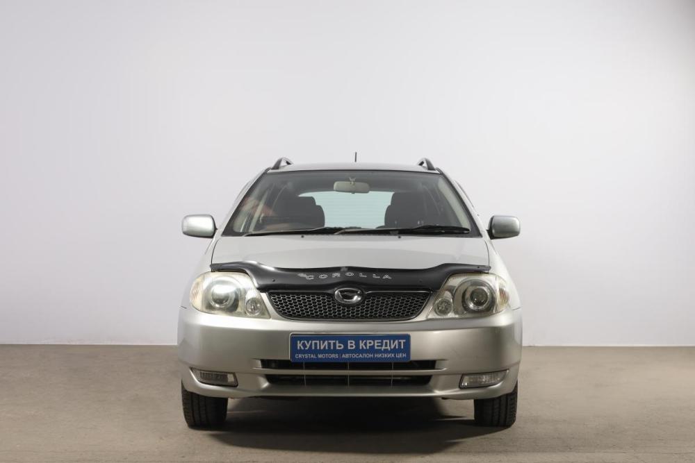 Toyota Corolla IX (E120 E130) Новосибирск  - изображение 2