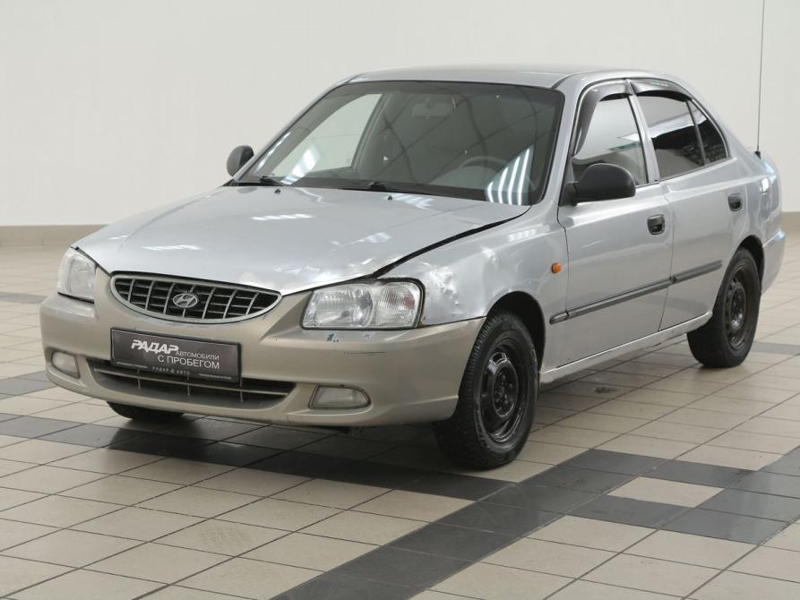 Hyundai Accent II Иваново  - изображение 8