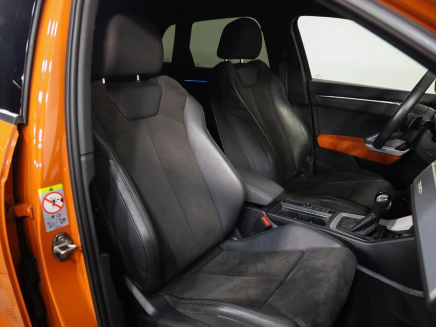 Audi Q3 II (F3) Санкт-Петербург  - изображение 31