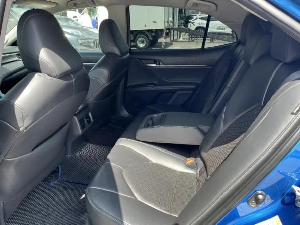 Toyota Camry VIII (XV70) с пробегом 2017 года, цена 2 100 000 рублей, 157727 км, седан, Автокод Объявления