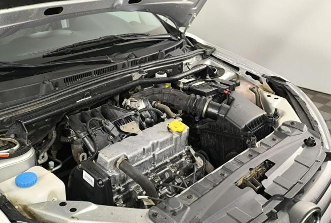 Lada (ВАЗ) Granta I Рестайлинг с пробегом 2023 года, цена 760 000 рублей, 51659 км, лифтбек, Автокод Объявления