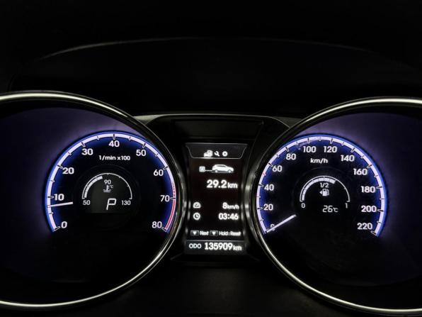 Hyundai ix35 I Рестайлинг с пробегом 2014 года, цена 1 390 000 рублей, 135000 км, внедорожник, Автокод Объявления