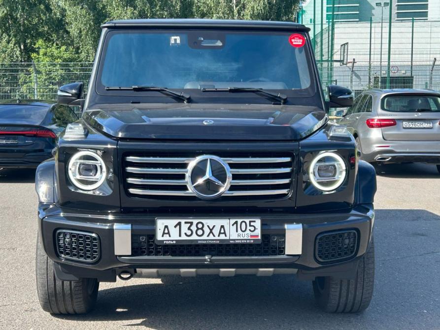 Mercedes-Benz G-Класс III (W465) Рестайлинг Москва  - изображение 3
