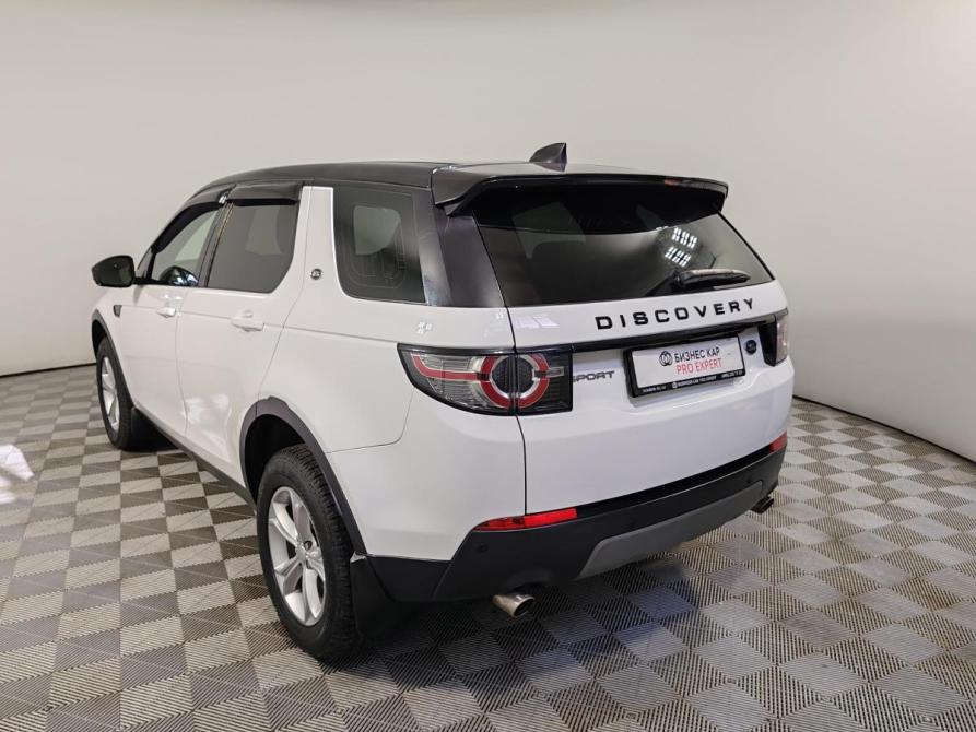 Land Rover Discovery Sport I Москва  - изображение 7