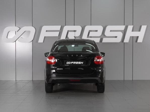 Lada (ВАЗ) Granta I Рестайлинг с пробегом 2022 года, цена 749 000 рублей, 62120 км, лифтбек, Автокод Объявления