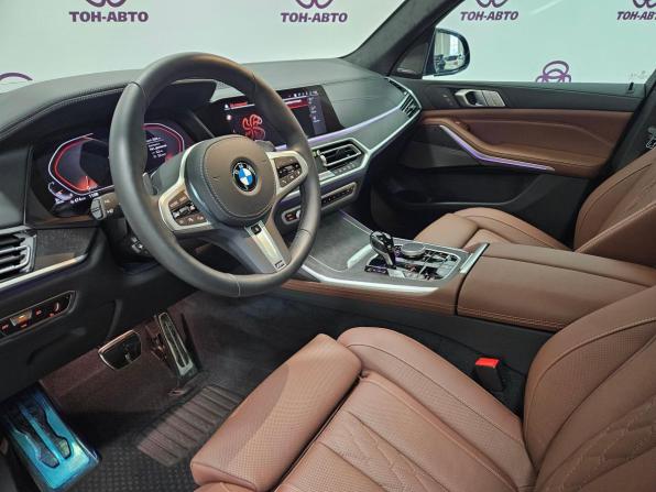 BMW X7 I (G07) с пробегом 2025 года, цена 14 591 000 рублей, 4863 км, внедорожник, Автокод Объявления