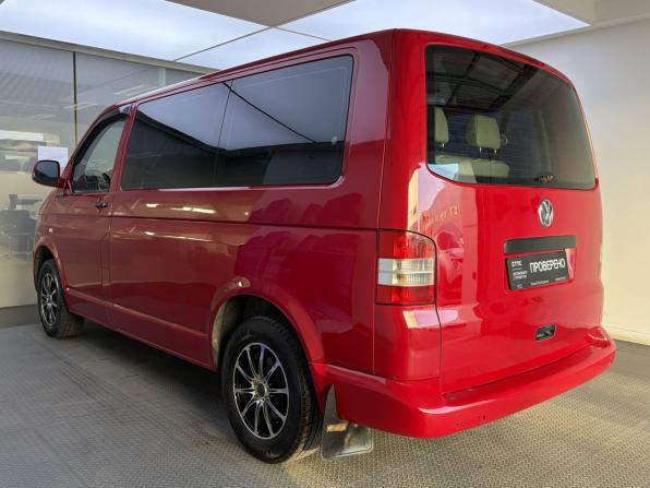 Volkswagen Transporter T5 Рестайлинг с пробегом 2010 года, цена 1 260 000 рублей, 390100 км, минивэн, Автокод Объявления