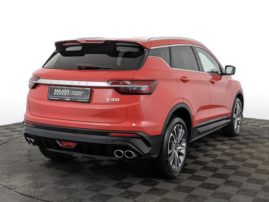 Belgee X50 Москва  - изображение 5