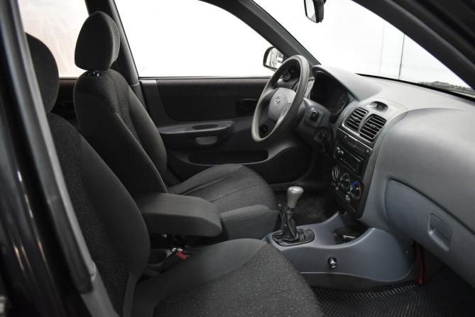 Hyundai Accent II с пробегом 2008 года, цена 425 000 рублей, 222972 км, седан, Автокод Объявления