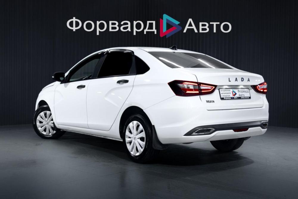 Lada (ВАЗ) Vesta I Рестайлинг (NG) Тюмень  - изображение 6