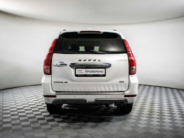 Haval H9 I Рестайлинг с пробегом 2021 года, цена 3 140 000 рублей, 42000 км, внедорожник, Автокод Объявления