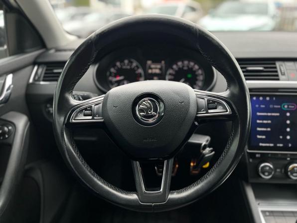 Skoda Octavia III (A7) с пробегом 2016 года, цена 1 250 000 рублей, 206350 км, лифтбек, Автокод Объявления