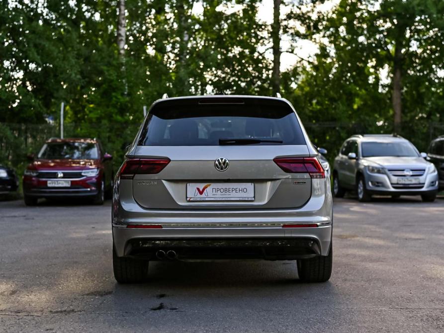 Volkswagen Tiguan II Санкт-Петербург  - изображение 4