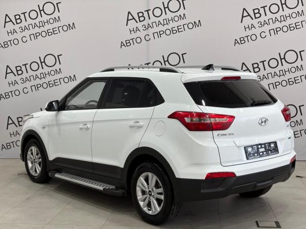Hyundai Creta I с пробегом 2017 года, цена 1 730 000 рублей, 110000 км, внедорожник, Автокод Объявления