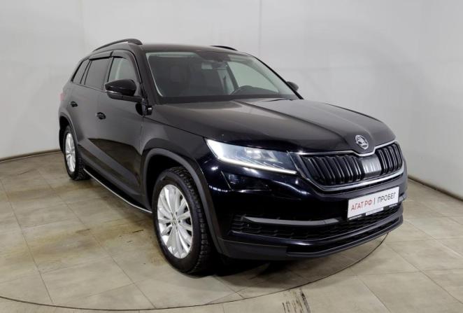 Skoda Kodiaq I