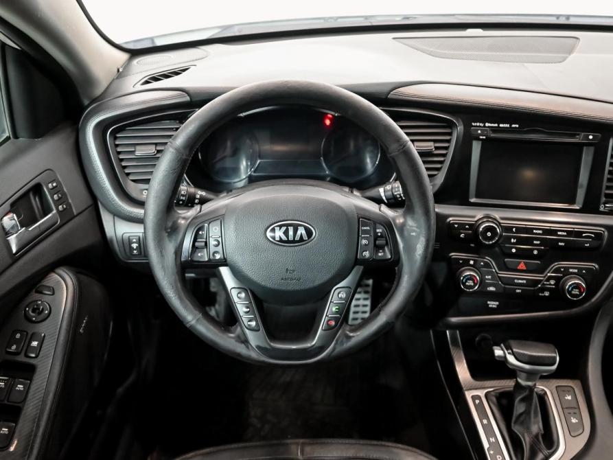 Kia Optima III Рестайлинг Екатеринбург  - изображение 13