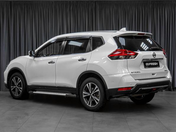 Nissan X-Trail III Рестайлинг с пробегом 2018 года, цена 2 199 000 рублей, 150153 км, внедорожник, Автокод Объявления
