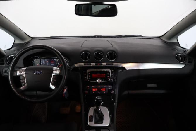 Ford S-MAX I Рестайлинг с пробегом 2011 года, цена 1 199 000 рублей, 114000 км, минивэн, Автокод Объявления