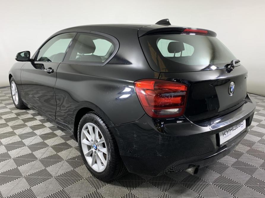 BMW 1 серии I (E81/E82/E87/E88) Рестайлинг Москва  - изображение 7