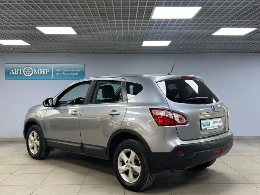 Nissan Qashqai I Рестайлинг Москва  - изображение 7
