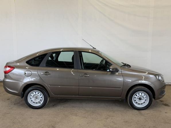 Lada (ВАЗ) Granta I Рестайлинг с пробегом 2024 года, цена 970 000 рублей, 890 км, лифтбек, Автокод Объявления