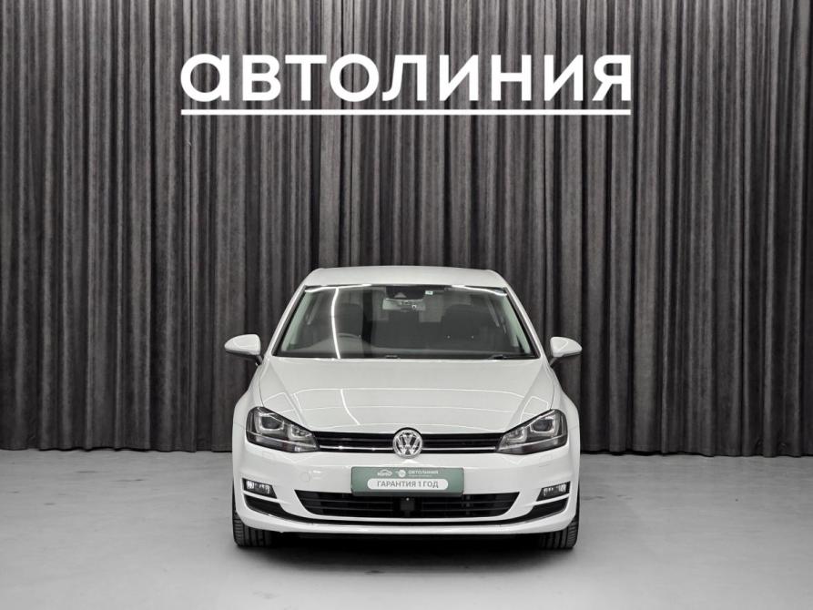 Volkswagen Golf VII Красноярск  - изображение 2
