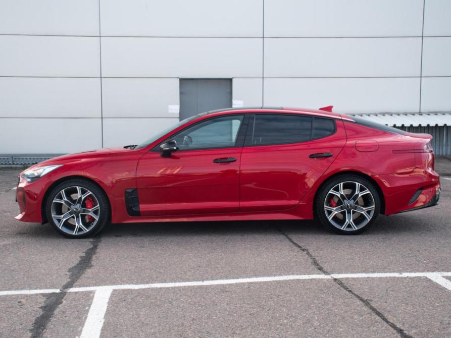 Kia Stinger I Москва  - изображение 8
