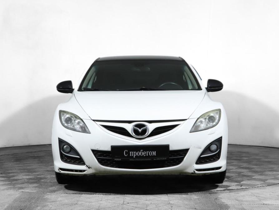 Mazda 6 II (GH) Рестайлинг Москва  - изображение 2