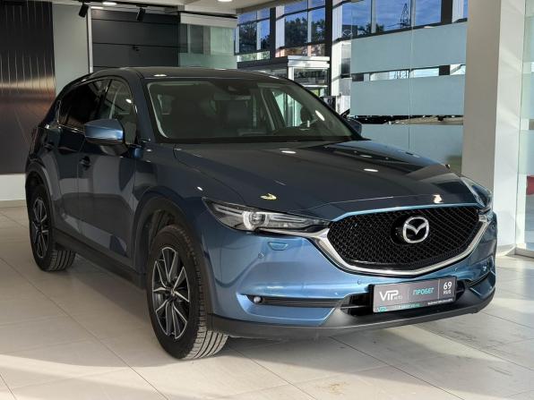Mazda CX-5 II с пробегом 2017 года, цена 2 579 000 рублей, 125230 км, внедорожник, Автокод Объявления