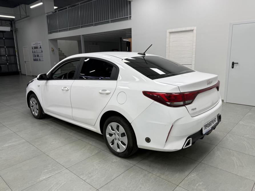 Kia Rio IV Рестайлинг Казань  - изображение 6