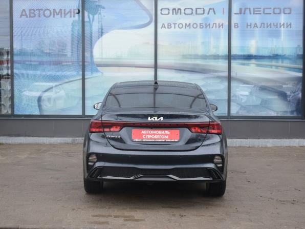 Kia Cerato IV Рестайлинг с пробегом 2021 года, цена 2 150 000 рублей, 64797 км, седан, Автокод Объявления
