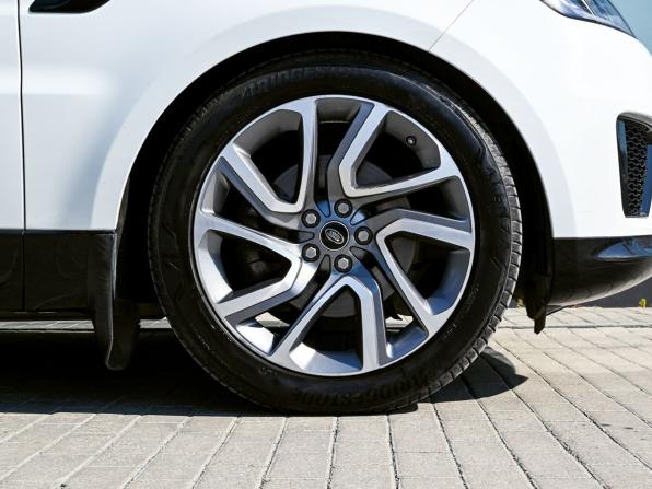 Land Rover Range Rover Sport II Рестайлинг с пробегом 2018 года, цена 5 370 000 рублей, 87431 км, внедорожник, Автокод Объявления