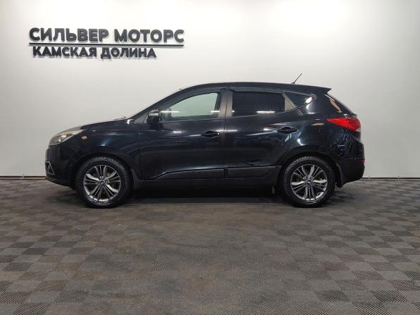 Hyundai ix35 I Рестайлинг с пробегом 2014 года, цена 1 360 000 рублей, 197211 км, внедорожник, Автокод Объявления