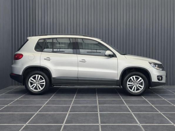 Volkswagen Tiguan I Рестайлинг с пробегом 2011 года, цена 1 287 000 рублей, 70975 км, внедорожник, Автокод Объявления