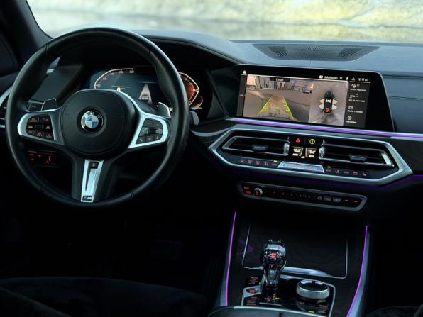 BMW X5 IV (G05/G18) с пробегом 2021 года, цена 8 400 000 рублей, 51090 км, внедорожник, Автокод Объявления