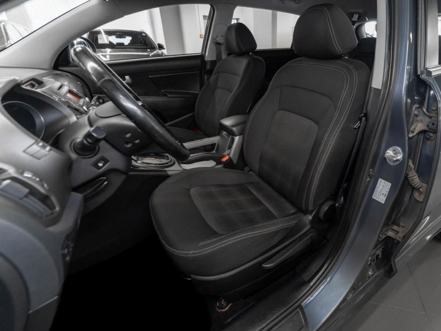 Kia Sportage III Рестайлинг Москва  - изображение 9