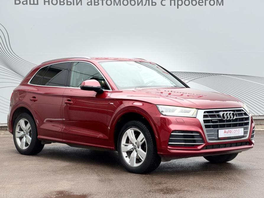 Audi Q5 II (FY) Воронеж  - изображение 5