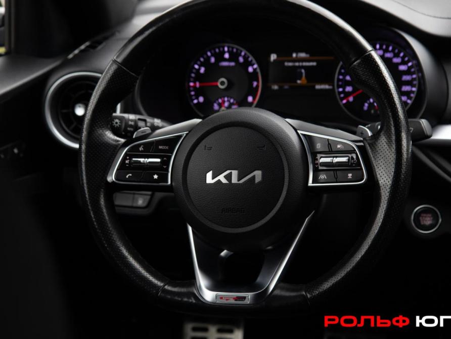 Kia Cerato IV Рестайлинг Москва  - изображение 17
