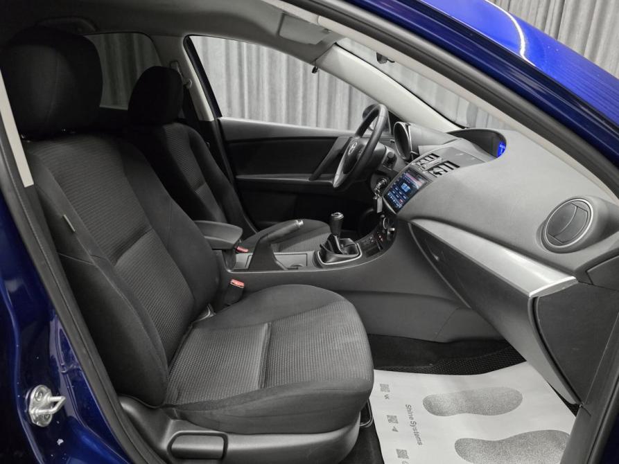 Mazda 3 II (BL) Рестайлинг Красноярск  - изображение 14