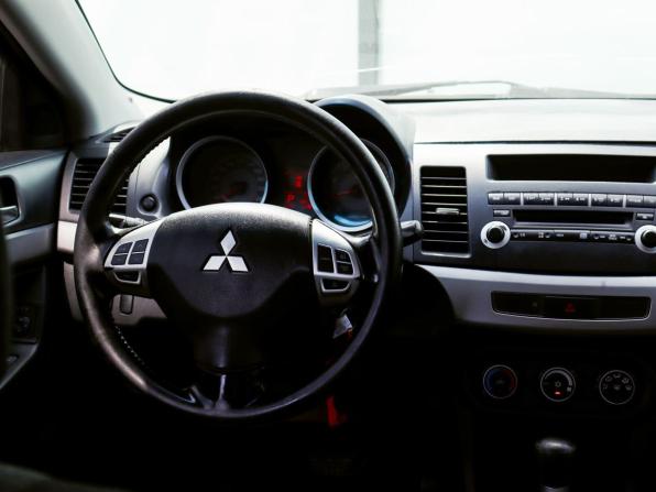 Mitsubishi Lancer X с пробегом 2007 года, цена 457 000 рублей, 569600 км, седан, Автокод Объявления
