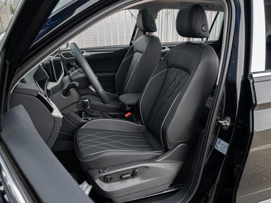 Volkswagen Tiguan II Рестайлинг (China Market) Краснодар  - изображение 9