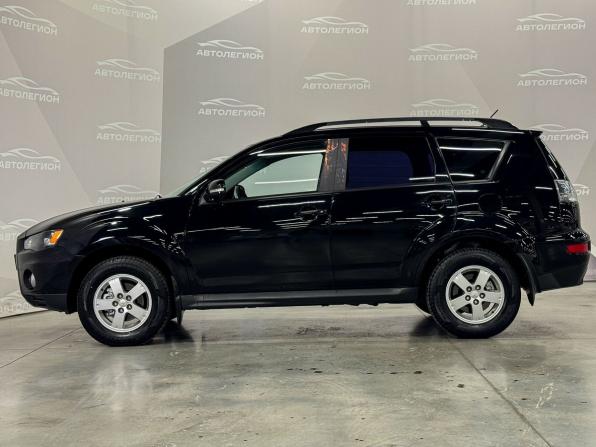 Mitsubishi Outlander II Рестайлинг с пробегом 2012 года, цена 1 399 000 рублей, 188100 км, внедорожник, Автокод Объявления