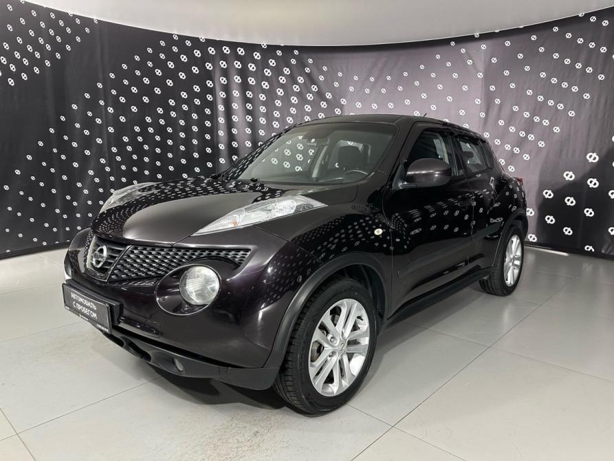 Nissan Juke I Новосибирск  - изображение 1