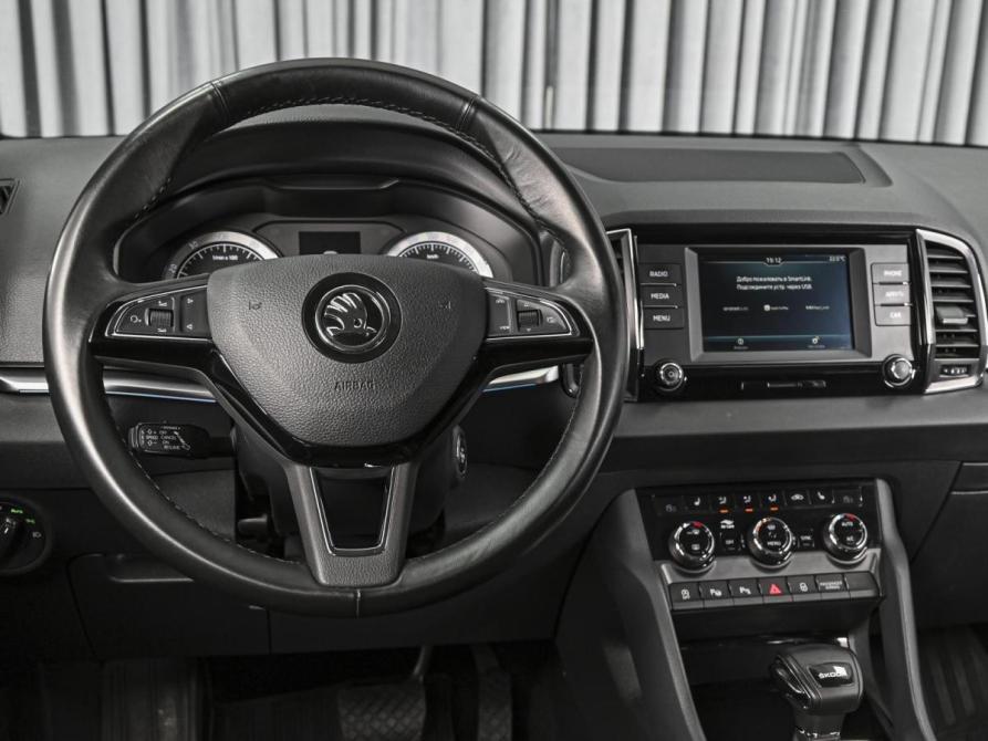 Skoda Karoq I Ставрополь  - изображение 13