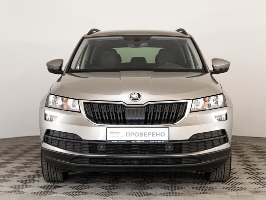 Skoda Karoq I Санкт-Петербург  - изображение 2
