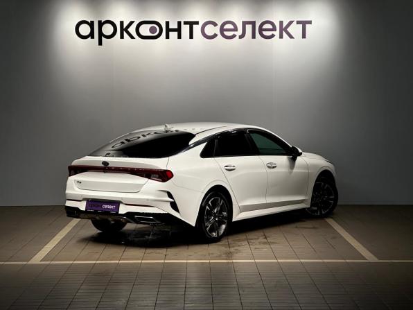Kia K5 III с пробегом 2021 года, цена 2 500 000 рублей, 97123 км, седан, Автокод Объявления