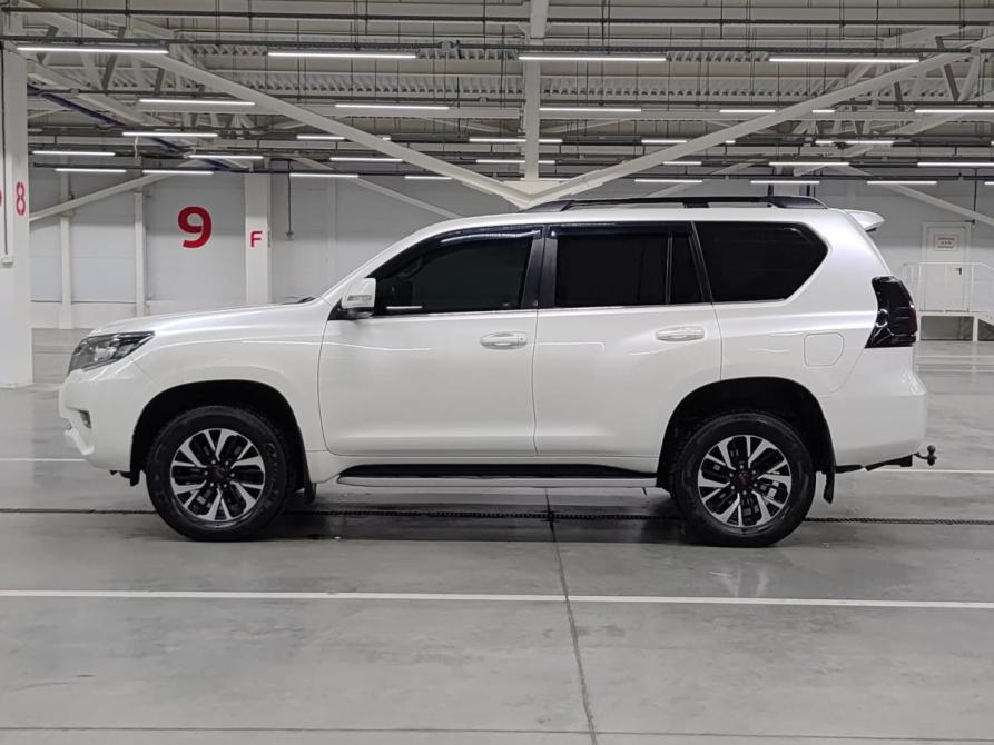 Toyota Land Cruiser Prado 150 Series Рестайлинг 2 Казань  - изображение 10