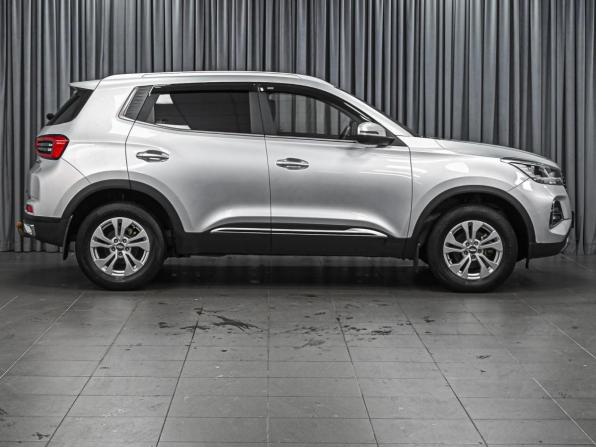 Chery Tiggo 4 Pro I с пробегом 2023 года, цена 1 450 000 рублей, 58098 км, внедорожник, Автокод Объявления